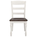 Coaster Furniture Madelyn Dining Chair 110382 IMAGE 2