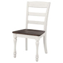 Coaster Furniture Madelyn Dining Chair 110382 IMAGE 3