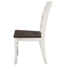 Coaster Furniture Madelyn Dining Chair 110382 IMAGE 4