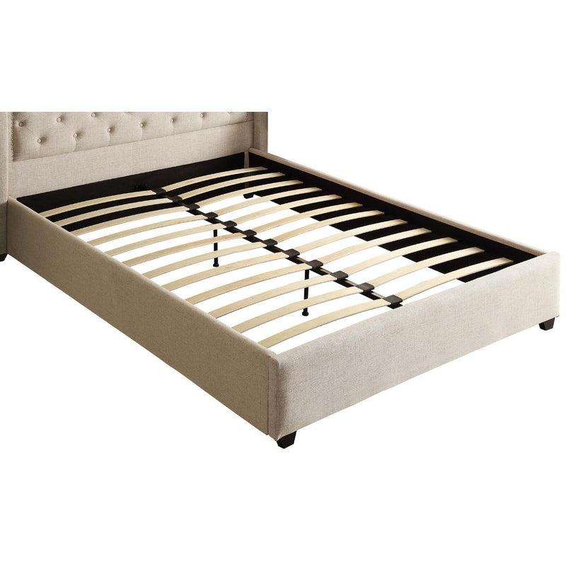 Homelegance King Upholstered Bed SH282KCH-1/SH285KCH-3 IMAGE 2
