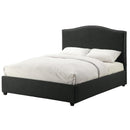 Homelegance King Upholstered Bed SH288KCH-1/SH285KCH-3 IMAGE 2