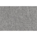 Poundex F6589 3 pc Sectional Set with Ottoman IMAGE 6