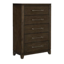 Homelegance Griggs 5-Drawer Chest 1669-9 IMAGE 2