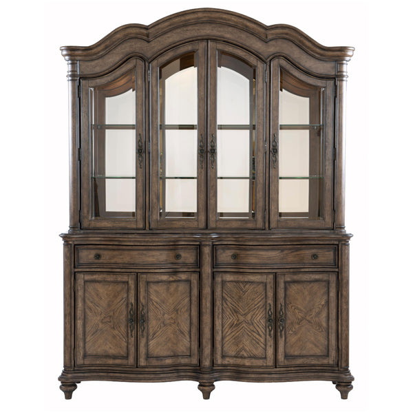 Homelegance Heath Court Buffet & Hutch 1682-50* IMAGE 1