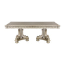 Homelegance Catalonia Dining Table with Pedestal Base 1824PG-112* IMAGE 1