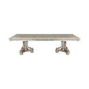 Homelegance Catalonia Dining Table with Pedestal Base 1824PG-112* IMAGE 2