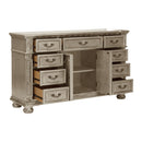 Homelegance Catalonia 9-Drawer Dresser 1824PG-5 IMAGE 3