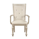 Homelegance Celandine Arm Chair 1928A IMAGE 1