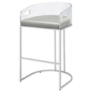 Coaster Furniture Pub Height Stool 183406 IMAGE 3