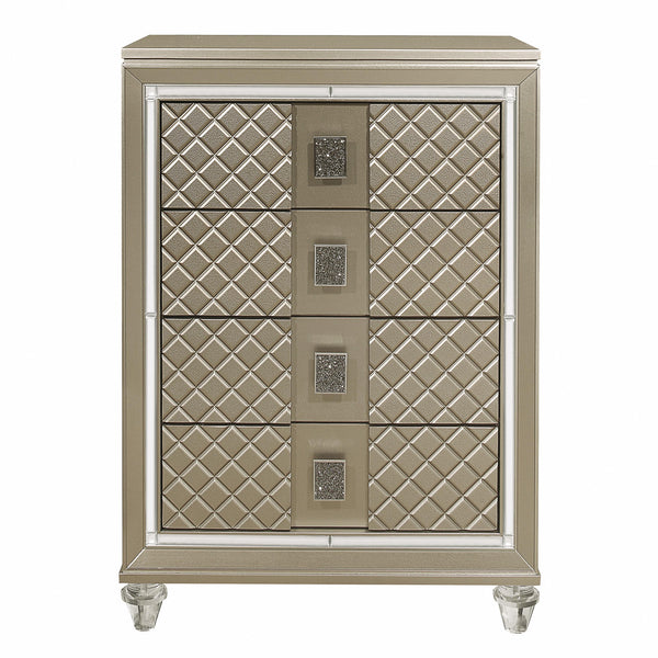 Homelegance Loudon 5-Drawer Kids Chest B1515-9 IMAGE 1