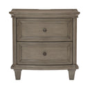 Homelegance Vermillion 2-Drawer Nightstand 5442-4 IMAGE 1