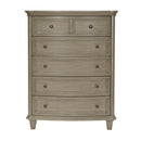 Homelegance Vermillion 5-Drawer Chest 5442-9 IMAGE 1