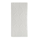 Homelegance Altair MT-G10T 10" Twin Gel-Infused Memory Foam Mattress - White IMAGE 7