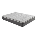Homelegance Altair MT-G12CK 12" California King Gel-Infused Memory Foam Mattress - White IMAGE 7