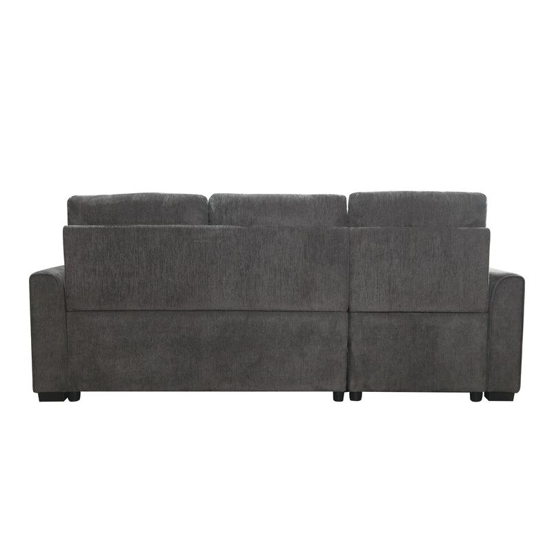 Homelegance Carolina Fabric 2 pc Sectional 9402DGY*SC IMAGE 10