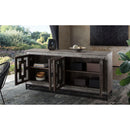 Diamond Sofa Bastille Sideboard BASTILLESBWA IMAGE 2