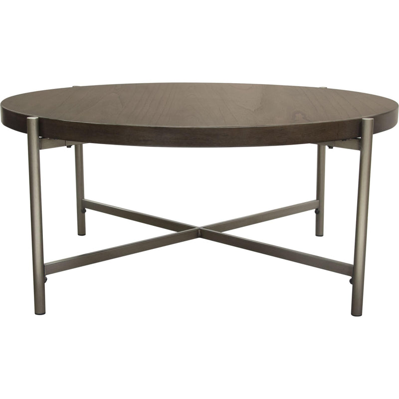 Diamond Sofa Atwood Cocktail Table ATWOODCTGRSL IMAGE 1
