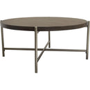 Diamond Sofa Atwood Cocktail Table ATWOODCTGRSL IMAGE 2