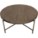 Diamond Sofa Atwood Cocktail Table ATWOODCTGRSL IMAGE 4