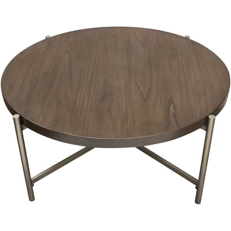 Diamond Sofa Atwood Cocktail Table ATWOODCTGRSL IMAGE 4