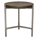 Diamond Sofa Atwood End Table ATWOODETGRSL IMAGE 1