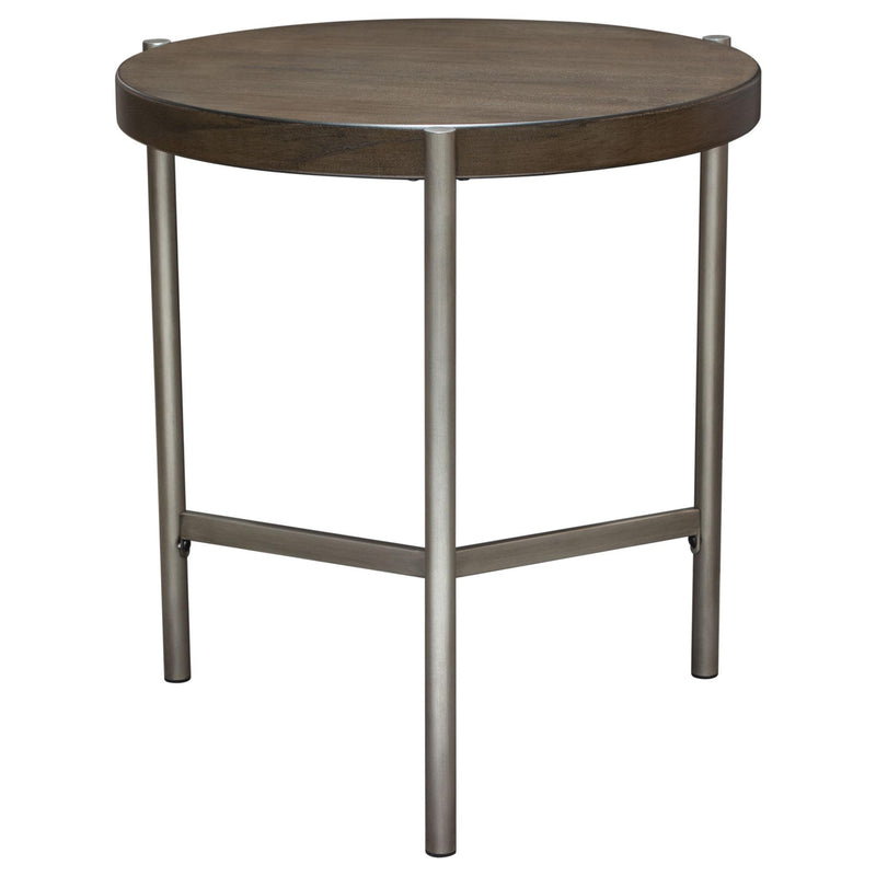 Diamond Sofa Atwood End Table ATWOODETGRSL IMAGE 3