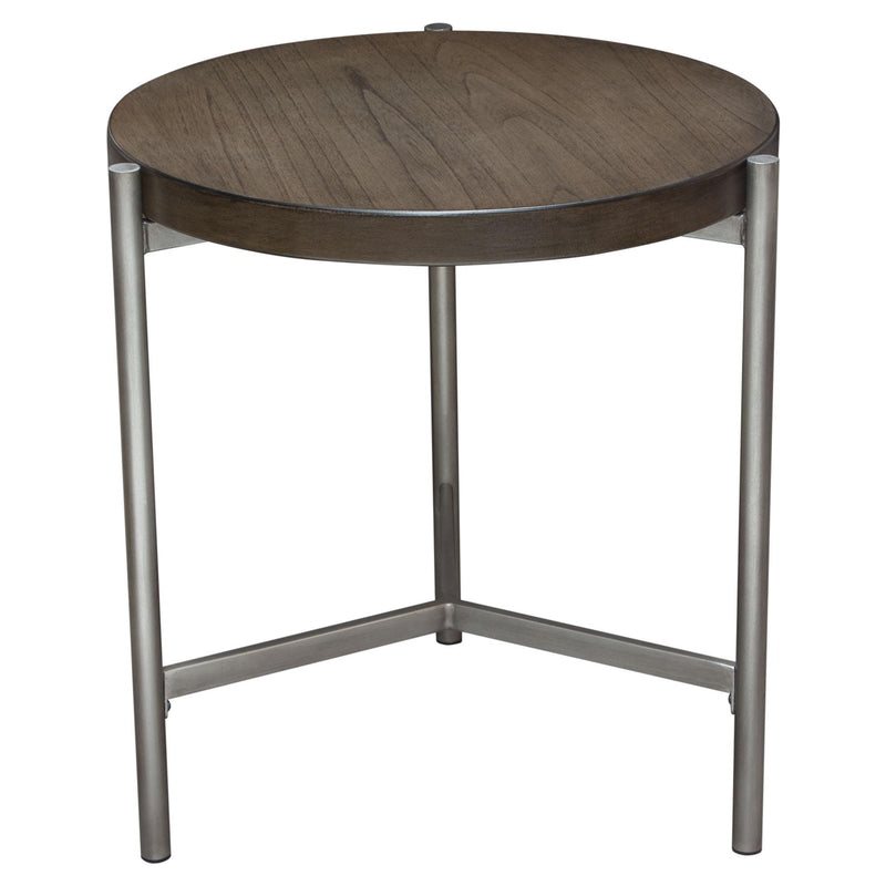 Diamond Sofa Atwood End Table ATWOODETGRSL IMAGE 4