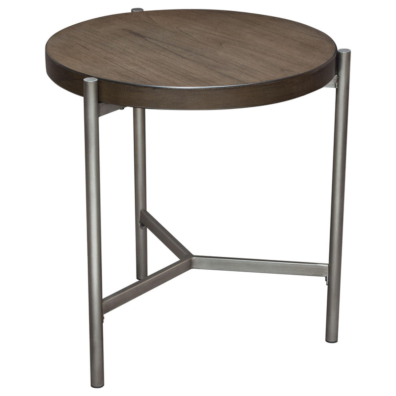 Diamond Sofa Atwood End Table ATWOODETGRSL IMAGE 5