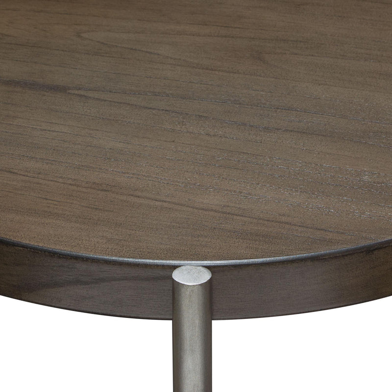 Diamond Sofa Atwood End Table ATWOODETGRSL IMAGE 7