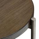 Diamond Sofa Atwood End Table ATWOODETGRSL IMAGE 8