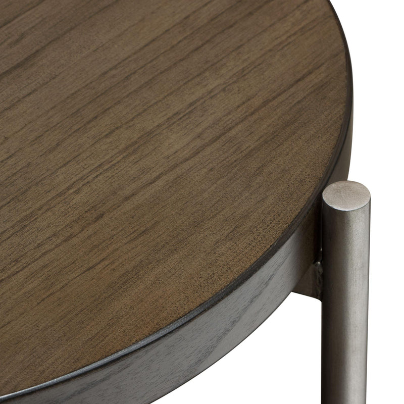 Diamond Sofa Atwood End Table ATWOODETGRSL IMAGE 8