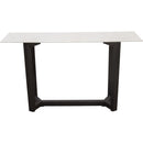 Diamond Sofa Caplan Console Table CAPLANCSMA IMAGE 1