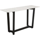 Diamond Sofa Caplan Console Table CAPLANCSMA IMAGE 2