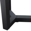 Diamond Sofa Caplan Console Table CAPLANCSMA IMAGE 7