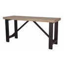 Diamond Sofa Cooper Pub Height Dining Table COOPERBTPI IMAGE 1
