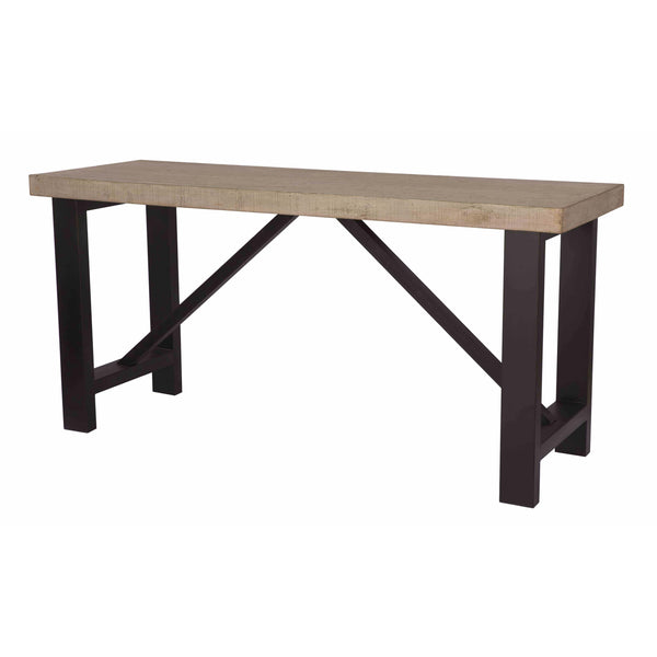 Diamond Sofa Cooper Pub Height Dining Table COOPERBTPI IMAGE 1