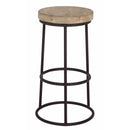 Diamond Sofa Cooper Pub Height Stool COOPERSTPI IMAGE 1