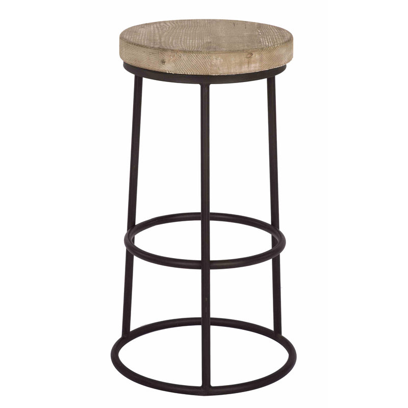 Diamond Sofa Cooper Pub Height Stool COOPERSTPI IMAGE 1