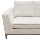 Diamond Sofa Haven Fabric 2 pc Sectional HAVENRF2PCSECTCM IMAGE 10