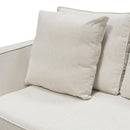 Diamond Sofa Haven Fabric 2 pc Sectional HAVENRF2PCSECTCM IMAGE 15