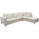 Diamond Sofa Haven Fabric 2 pc Sectional HAVENRF2PCSECTCM IMAGE 3
