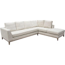 Diamond Sofa Haven Fabric 2 pc Sectional HAVENRF2PCSECTCM IMAGE 4
