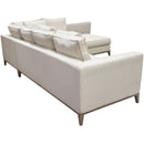 Diamond Sofa Haven Fabric 2 pc Sectional HAVENRF2PCSECTCM IMAGE 6
