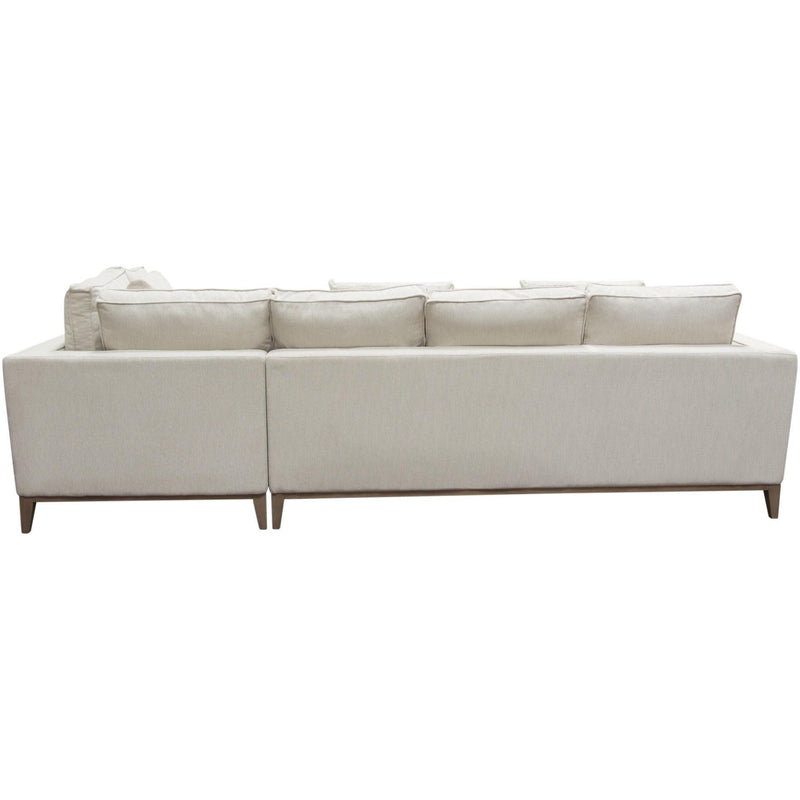 Diamond Sofa Haven Fabric 2 pc Sectional HAVENRF2PCSECTCM IMAGE 7