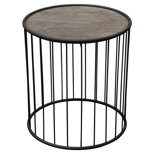 Diamond Sofa Gibson End Table GIBSONETGO IMAGE 1