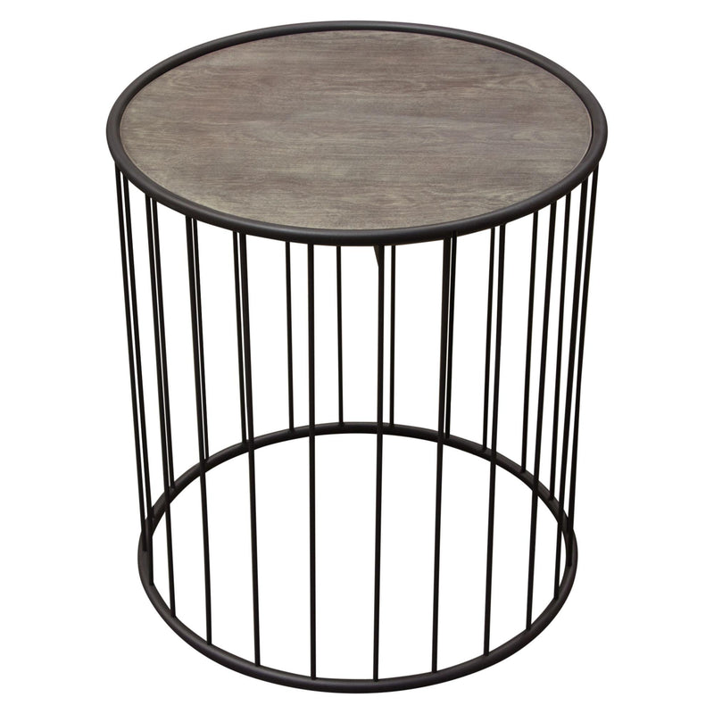 Diamond Sofa Gibson End Table GIBSONETGO IMAGE 2