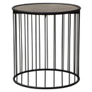 Diamond Sofa Gibson End Table GIBSONETGO IMAGE 3