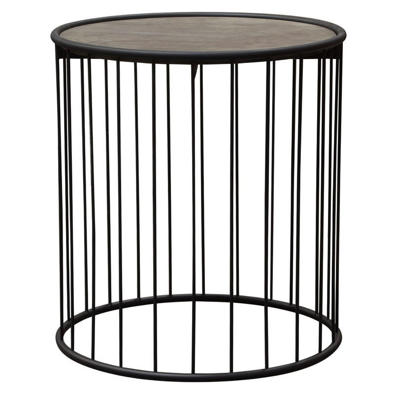 Diamond Sofa Gibson End Table GIBSONETGO IMAGE 3