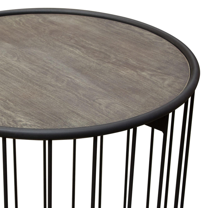 Diamond Sofa Gibson End Table GIBSONETGO IMAGE 5