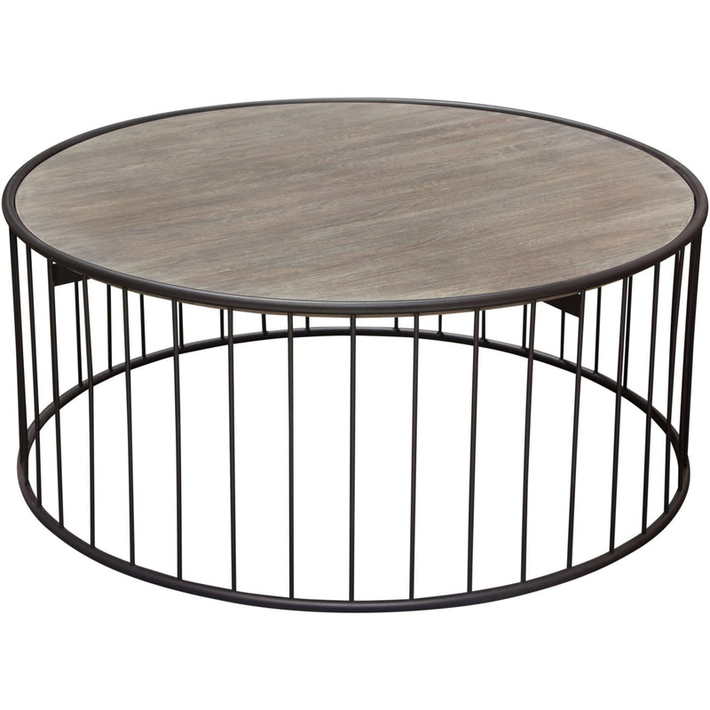 Diamond Sofa Gibson Cocktail Table GIBSONCTGO IMAGE 1